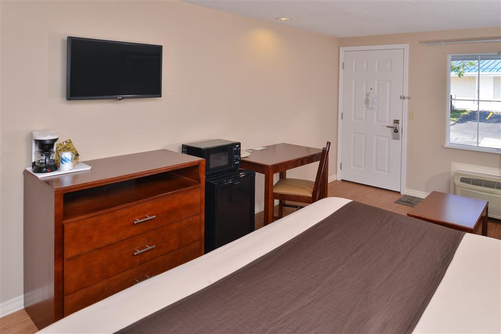 Americas Best Value Inn & Suites St Clairsville Wheeling St. Clairsville Szoba fotó