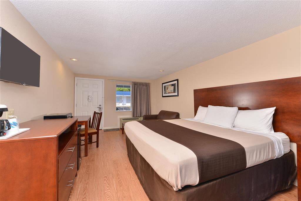 Americas Best Value Inn & Suites St Clairsville Wheeling St. Clairsville Szoba fotó